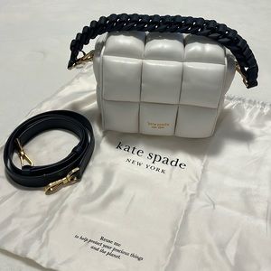 Kate Spade cross body and shoulder bag